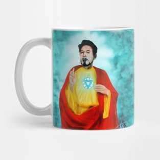 Saint Stark Mug